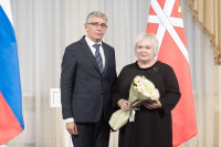 Награждение педагогов СПО, Фото: 12