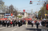 Бессмертный полк в Туле. 9 мая 2015 года., Фото: 73