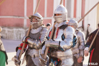 Средневековые манёвры в Тульском кремле, Фото: 3