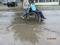 "Недоступная среда" для тульских инвалидов, Фото: 10