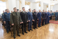 Губернатор наградил спасателей, Фото: 21