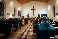 Католическое Рождество в Туле, 24.12.2014, Фото: 82