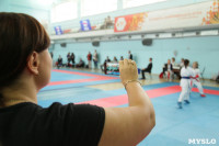 Открытое первенство и чемпионат Тульской области по каратэ (WKF)., Фото: 31