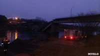 Монтаж моста в Архангельской области, Фото: 10