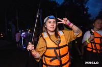 Музыка, карнавал и ламповый вечер: на дикомятном поле прошел Vashana Sup Camp, Фото: 77