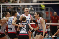 «Тулица» проиграла волейболисткам из Московской области, Фото: 7