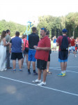 В Центральном парке Тулы прошли соревнования по уличному баскетболу, Фото: 21