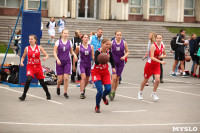 Соревнования по уличному баскетболу. День города-2015, Фото: 77