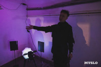 «И + ИИ»: в «Резервуаре» открылась выставка графики Артёма Лоскота, Фото: 29