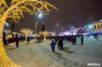 Как туляки Новый год встречали на главной площади города, Фото: 64