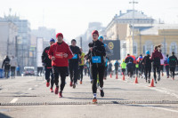 В Туле прошел легкоатлетический забег «Мы вместе Крым»: фоторепортаж, Фото: 139
