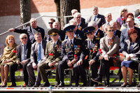 Открытие памятника чекистам в Кремлевском сквере. 7 мая 2015 года, Фото: 25