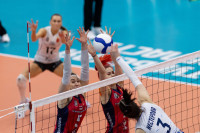 «Тулица» уступила «Корабелке» по итогам пяти сетов: фоторепортаж с матча, Фото: 24