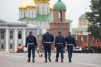 В Туле прошла генеральная репетиция парада Победы, Фото: 18