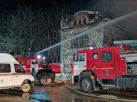 Пожар на ул. Комсомольской, Фото: 5