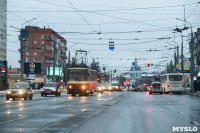 Как почистили улицы Тулы от снега, Фото: 44