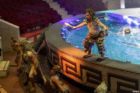 В Тулу приехал цирковой мюзикл на воде «Одиссея», Фото: 10