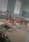 В классе одной из школ Тулы рухнул потолок, Фото: 1