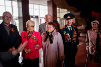 Экскурсия в прошлое: военно-исторический тур для ветеранов, Фото: 128