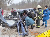 Восемь человек пострадали в ДТП с пассажирским автобусом в Тульской области, Фото: 4