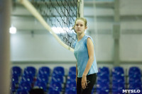 Тульские волейболистки готовятся к сезону., Фото: 31
