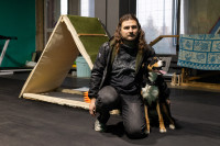 Хвостатые волонтеры: как собаки ищут пропавших живых и мертвых, Фото: 29