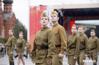 Парад репетиция 7 мая, Фото: 208