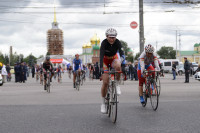 Награждение. Чемпионат по велоспорту-шоссе. Женская групповая гонка. 28.06.2014, Фото: 15