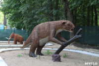 В Туле появился парк с интерактивными динозаврами, Фото: 27