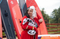 Музыка, карнавал и ламповый вечер: на дикомятном поле прошел Vashana Sup Camp, Фото: 168