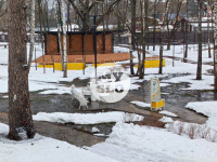 Гагаринский парк в Плавске, Фото: 2