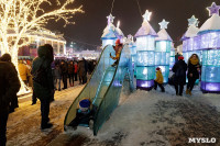 Алексей Дюмин встретил Новый год на главной площади Тулы, Фото: 5