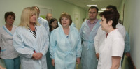 Открытие хирургии в Богородицкой ЦРБ, Фото: 2