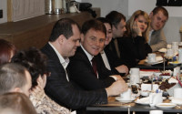 Встреча Владимира Груздева с блогерами, 4.03.2014, Фото: 18