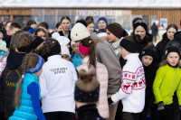 Камила Валиева дала мастер-класс для детей на Губернском катке в Туле, Фото: 56