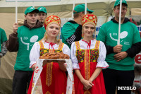 Комбайны на автопилоте и новые продукты от производителей: как прошел День Тульского поля, Фото: 70