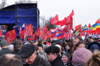 В Туле прошел митинг в поддержку Крыма, Фото: 19