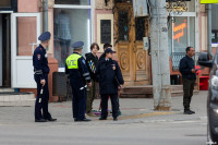 Докатился до штрафа: в Туле ГИБДД поверила самокатчиков и велосипедистов на соблюдение ПДД, Фото: 34