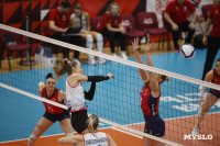 «Тулица» проиграла волейболисткам из Московской области, Фото: 74