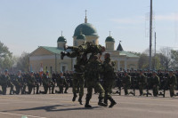 Военный парад в Туле, Фото: 31