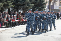 Показательные выступления тульского СОБР, Фото: 111