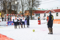 В Туле прошел первый турнир по футболу в валенках: фоторепортаж, Фото: 126