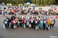 Семейный фестиваль «Школодром-2022» в Центральном парке Тулы: большой фоторепортаж и видео, Фото: 490