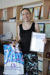 «Тульский молочный комбинат» наградил любителей йогурта ценными призами, Фото: 2
