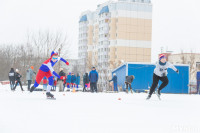 В Туле прошли массовые конькобежные соревнования «Лед надежды нашей — 2020», Фото: 40
