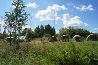 полевой лагерь, Фото: 2
