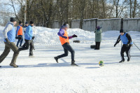 Футбол, стрельба и гигантские лыжи: тульские медики устроили спортивное состязание, Фото: 17
