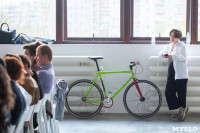 Кластер «Октава» в Туле: Изобрести свой велосипед должен каждый, Фото: 187