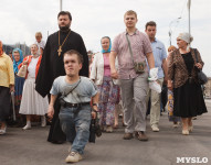 Вручение медали Груздеву митрополитом. 28.07.2015, Фото: 6
