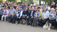 Открытие городского парка в Плавске, Фото: 1